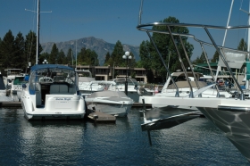 Tahoe Keys Yacht Charter